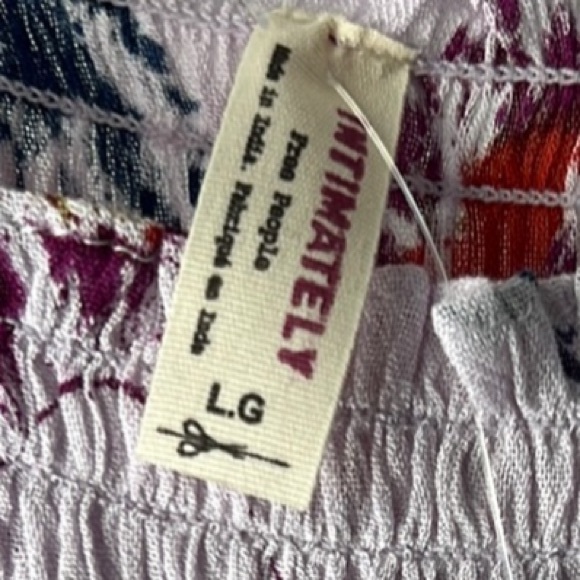 Free People Maxi Dress NWOT - Picture 3 of 3